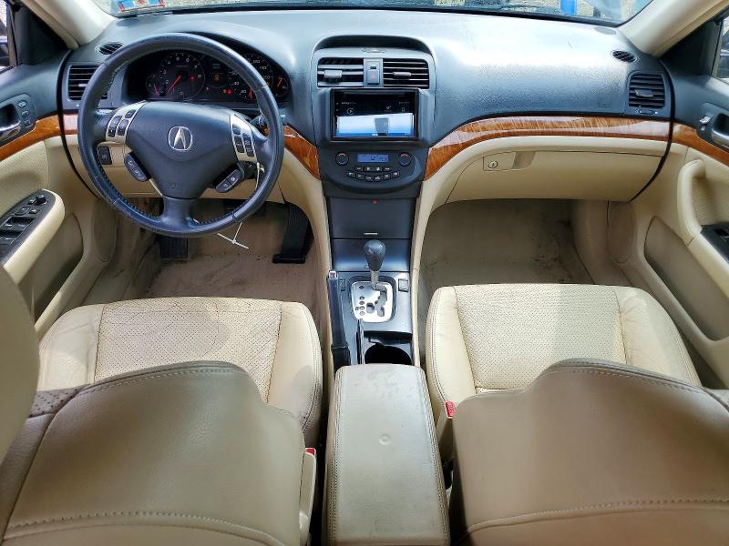 2007 Acura Tsx მანქანა იყიდება აუქციონზე, vin: JH4CL96827C019081, აუქციონის ნომერი: 58047916