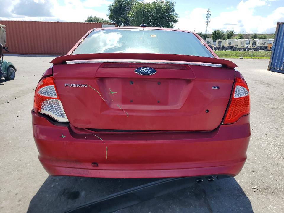 2011 Ford Fusion მანქანა იყიდება აუქციონზე, vin: 3FAHP0HA8BR277645, აუქციონის ნომერი: 55566496