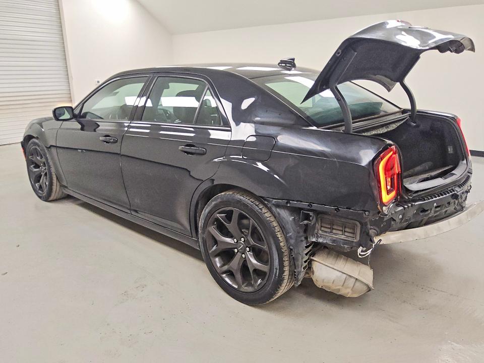 Продаж на аукціоні авто 2021 Chrysler 300, vin: 2C3CCABG5MH523492, номер лоту: 56302846
