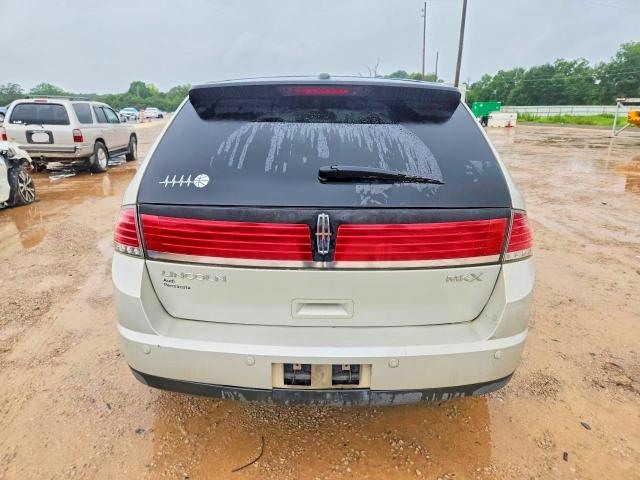 56856886 :رقم المزاد ، 2LMDU68C67BJ36651 vin ، 2007 Lincoln Mkx مزاد بيع