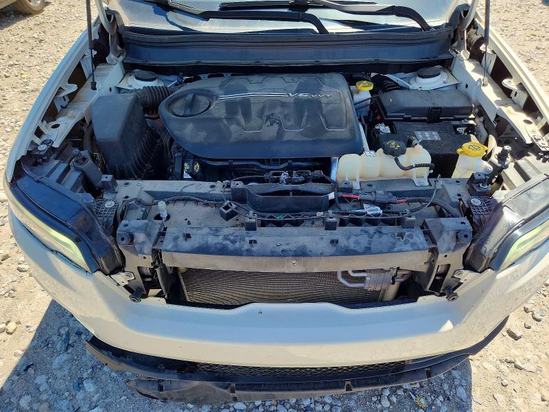 Aukcja sprzedaży 2019 Jeep Cherokee, vin: 1C4PJMLX4KD329811, numer aukcji: 57354926