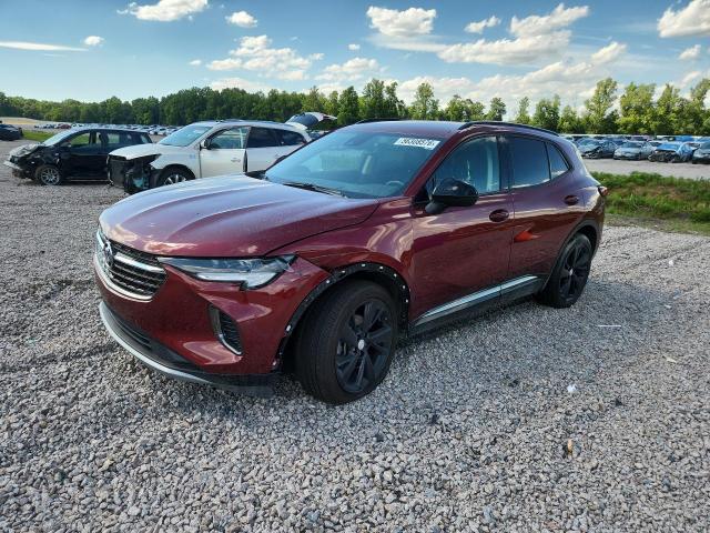 Aukcja sprzedaży 2021 Buick Envision, vin: LRBFZNR41MD084233, numer aukcji: 56308576