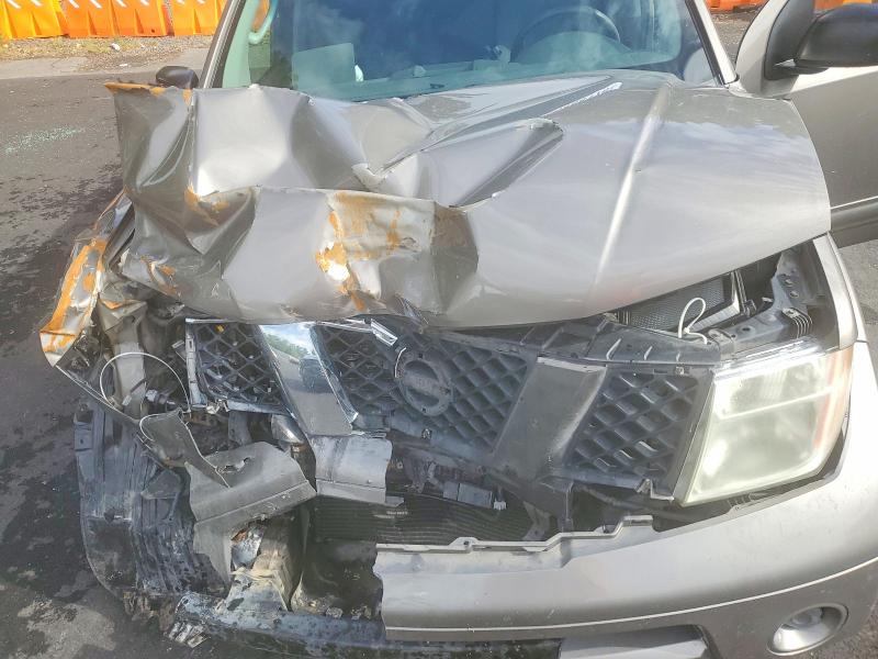 56488176 :رقم المزاد ، 5N1AR18W06C677710 vin ، 2006 Nissan Pathfinder مزاد بيع