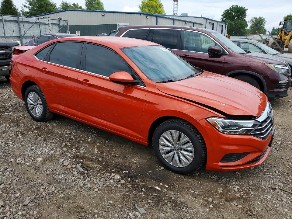 Aukcja sprzedaży 2019 Volkswagen Jetta, vin: 3VWC57BU4KM217345, numer aukcji: 58299406
