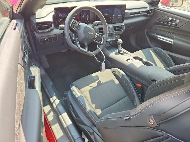 Продажа на аукционе авто 2026 Ford Mustang, vin: 1FA6P8CF3T5400457, номер лота: 58598646