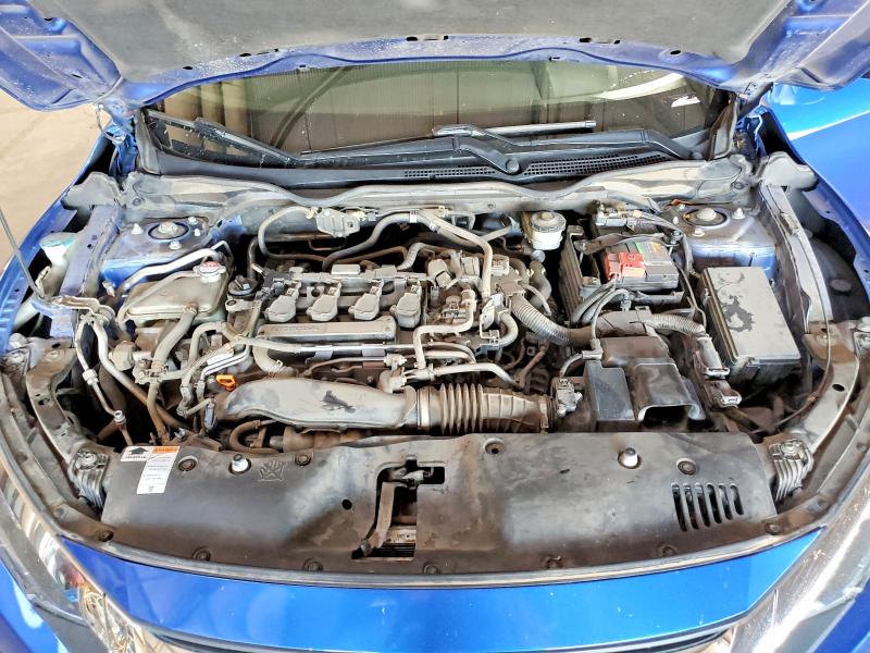 Продаж на аукціоні авто 2018 Honda Civic, vin: JHMFC1F38JX035353, номер лоту: 58784236