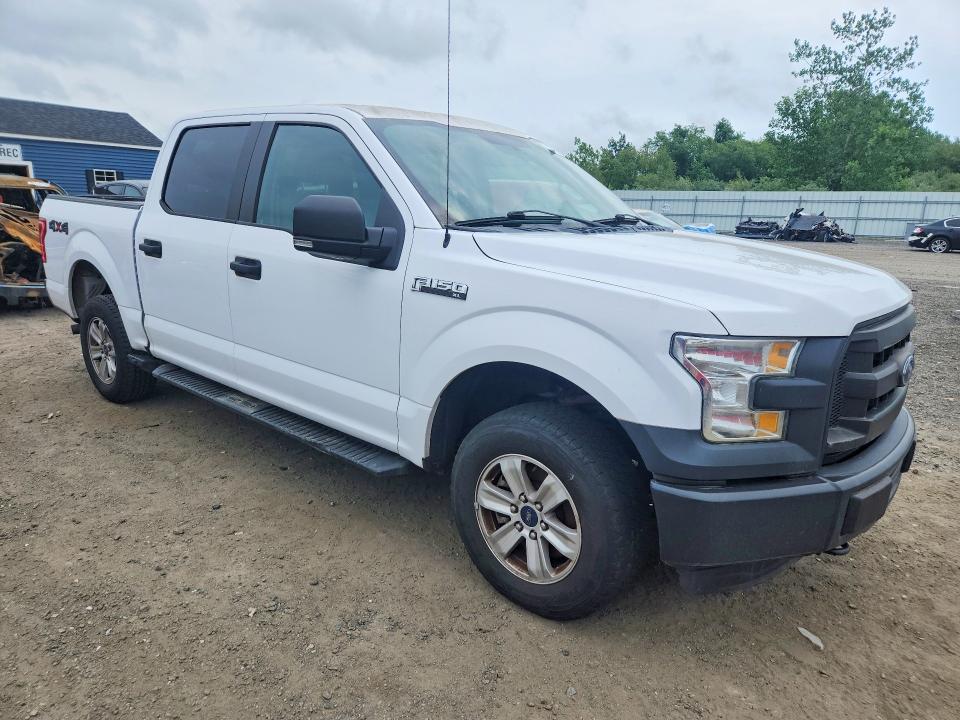 Aukcja sprzedaży 2016 Ford F150, vin: 1FTEW1EF7GKD96949, numer aukcji: 57903566