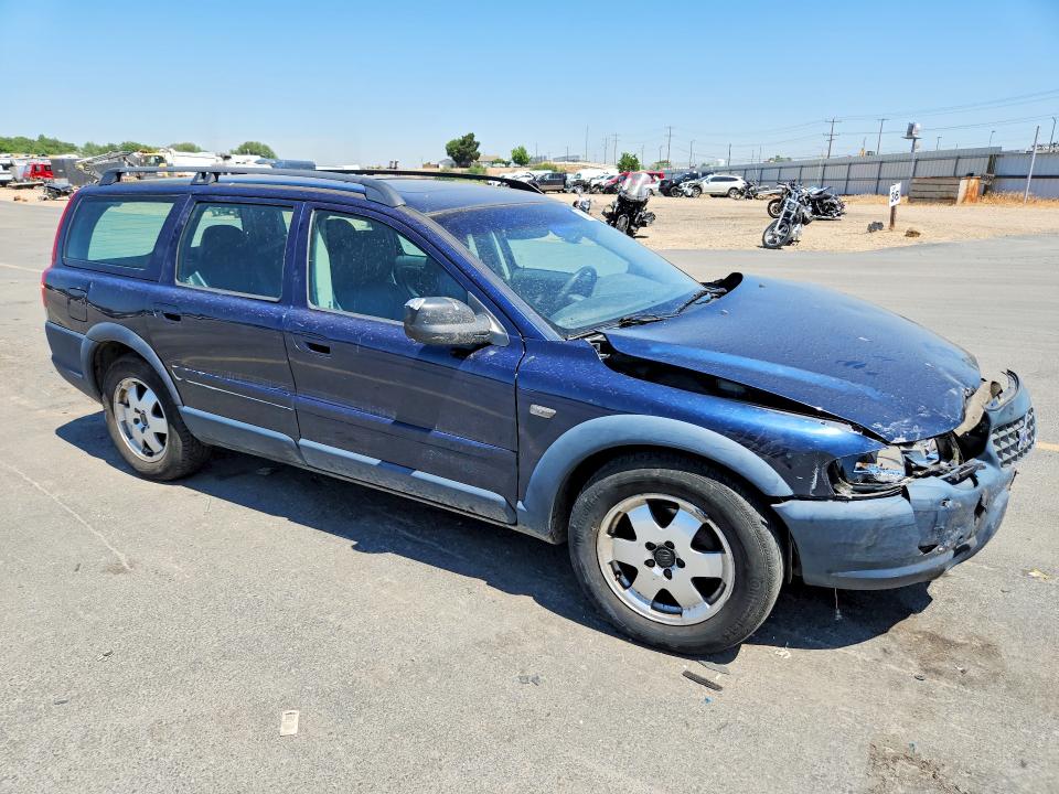 2001 Volvo V70 მანქანა იყიდება აუქციონზე, vin: YV1SZ58D511012153, აუქციონის ნომერი: 58701046