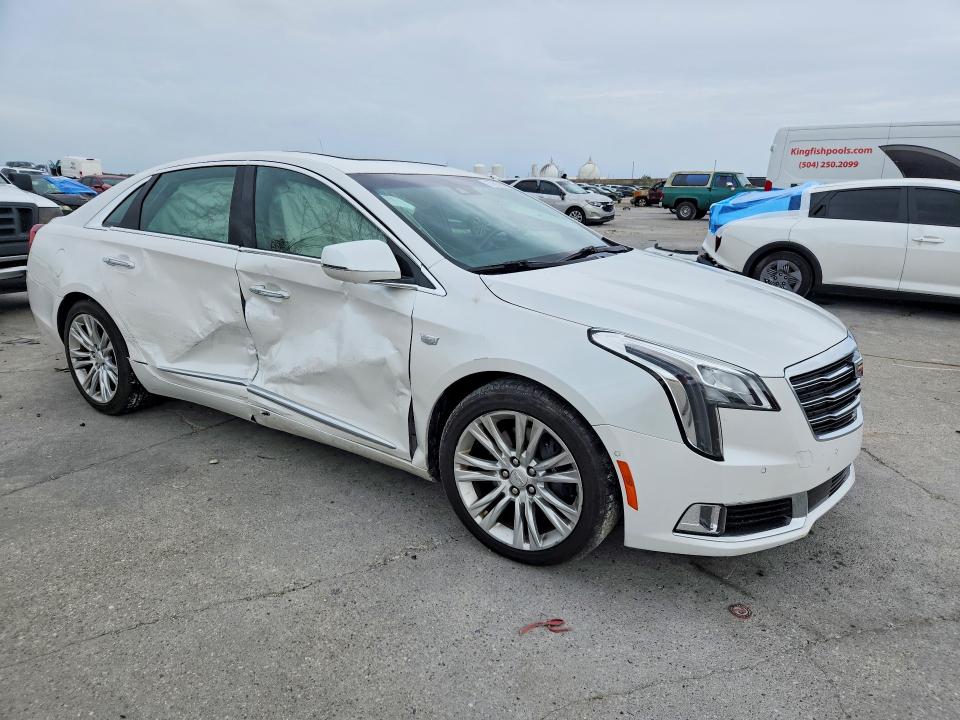 Aukcja sprzedaży 2018 Cadillac Xts, vin: 2G61M5S31J9139528, numer aukcji: 57667646