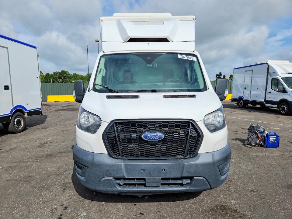 Aukcja sprzedaży 2021 Ford Transit, vin: 1FDBW5Z80MKA84291, numer aukcji: 55569046