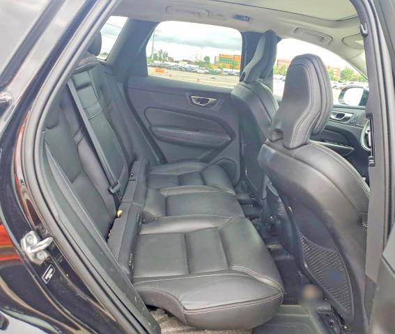 2021 Volvo Xc60 მანქანა იყიდება აუქციონზე, vin: YV4102RL2M1831154, აუქციონის ნომერი: 57722116