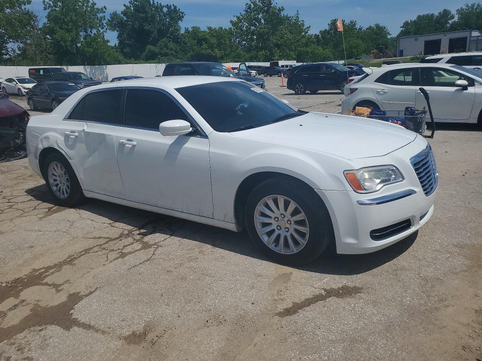 2013 Chrysler 300 მანქანა იყიდება აუქციონზე, vin: 2C3CCAAG7DH728426, აუქციონის ნომერი: 58896116