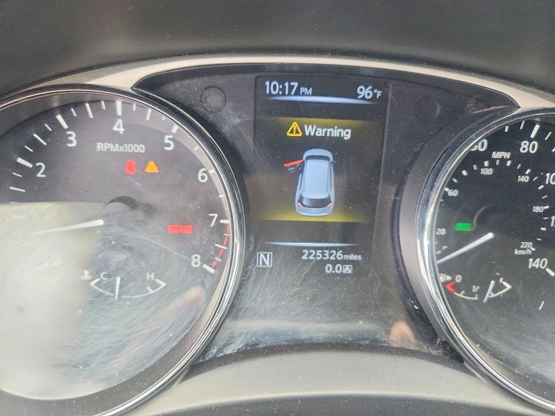 Aukcja sprzedaży 2015 Nissan Rogue, vin: 5N1AT2MT2FC827545, numer aukcji: 57208876