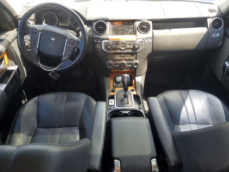 Продажа на аукционе авто 2013 Land Rover Lr4, vin: SALAG2D48DA688699, номер лота: 57253906