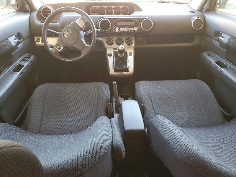 56719756 :رقم المزاد ، JTLKE50E581016255 vin ، 2008 Toyota Scion مزاد بيع