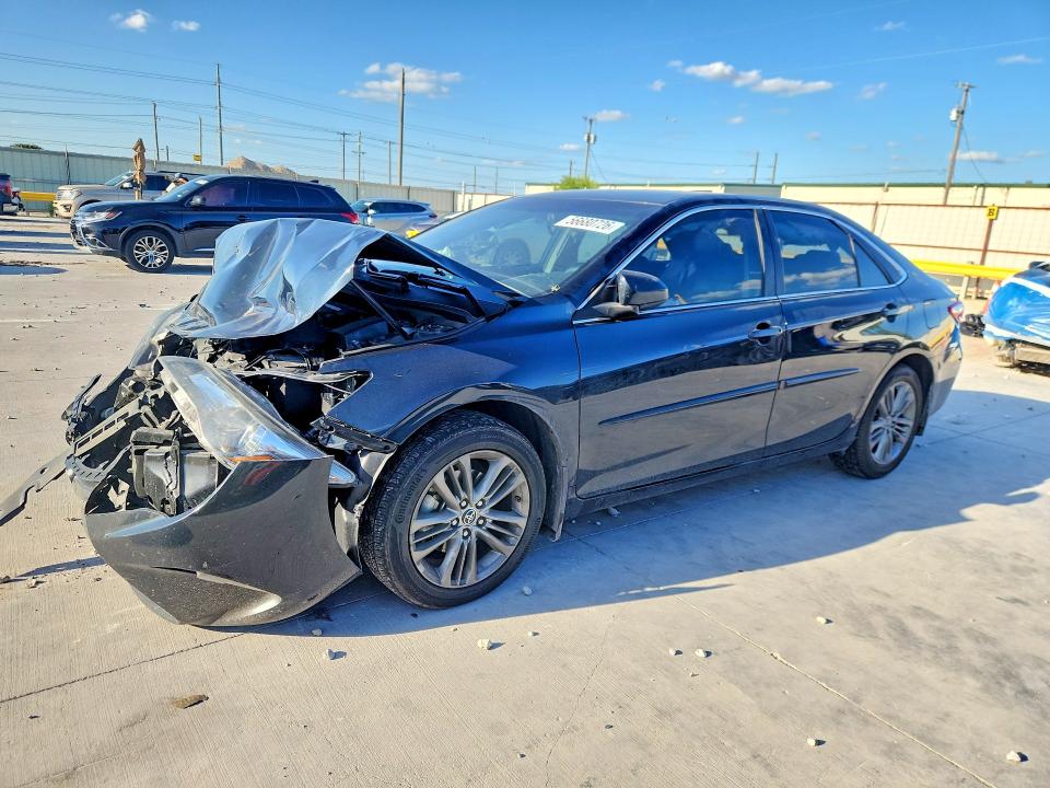 2016 Toyota Camry მანქანა იყიდება აუქციონზე, vin: 4T1BF1FK7GU123413, აუქციონის ნომერი: 56680726