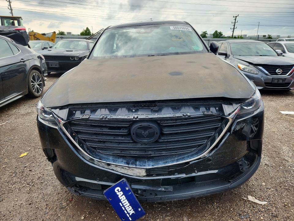 Продаж на аукціоні авто 2018 Mazda Cx-9, vin: JM3TCACY7J0234026, номер лоту: 58849096