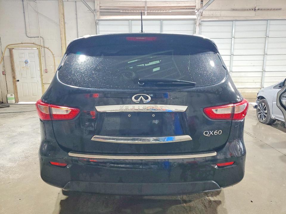 Продаж на аукціоні авто 2015 Infiniti Qx60, vin: 5N1AL0MN9FC553816, номер лоту: 57949716