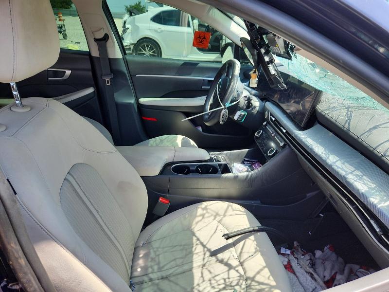 Aukcja sprzedaży 2024 Hyundai Sonata, vin: KMHL64JA6RA384802, numer aukcji: 55944266