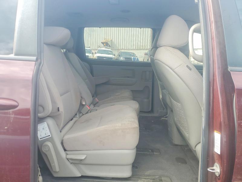 Продаж на аукціоні авто 2015 Kia Sedona, vin: KNDMB5C17F6054978, номер лоту: 56731696