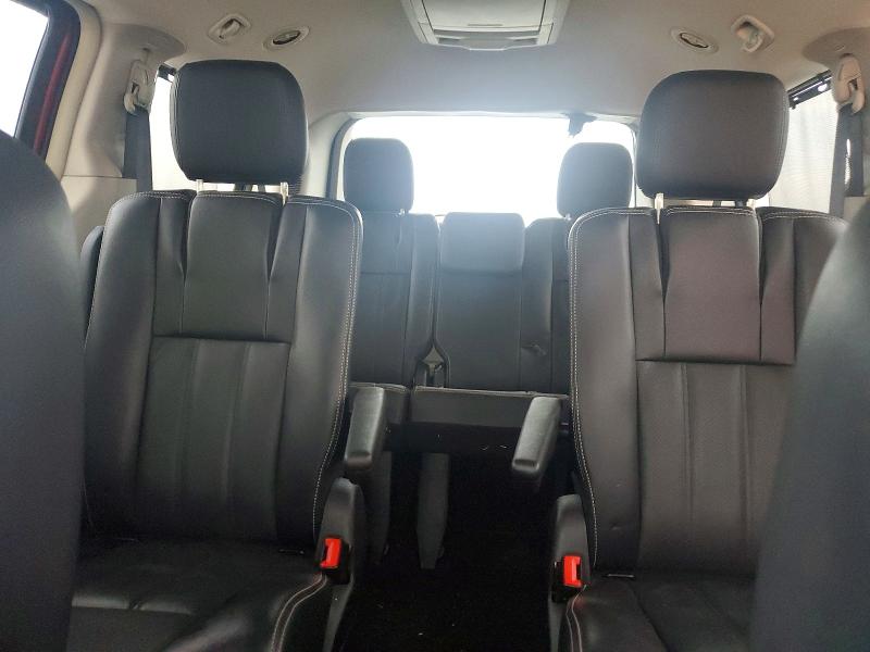 57875776 :رقم المزاد ، 2C4RC1CG5FR514678 vin ، 2015 Chrysler Town & Country مزاد بيع