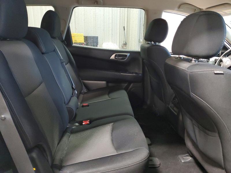 2017 Nissan Pathfinder მანქანა იყიდება აუქციონზე, vin: 5N1DR2MN7HC914230, აუქციონის ნომერი: 56960866