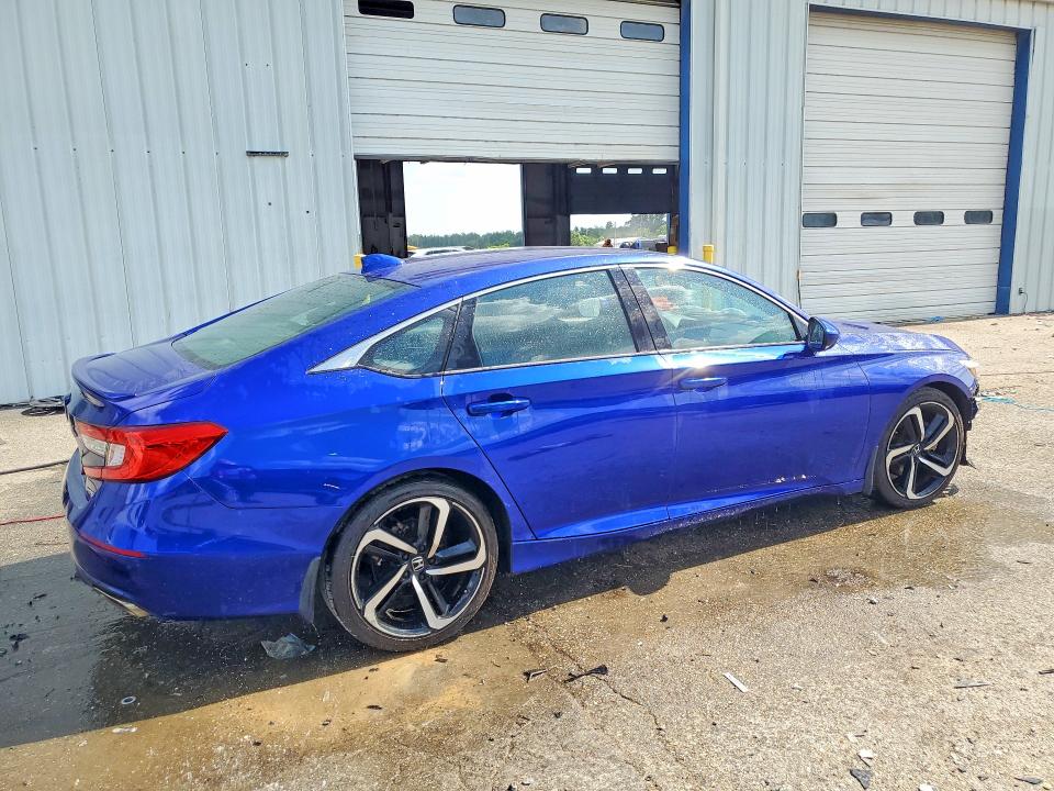 Продаж на аукціоні авто 2018 Honda Accord, vin: 1HGCV1F39JA223611, номер лоту: 59126136