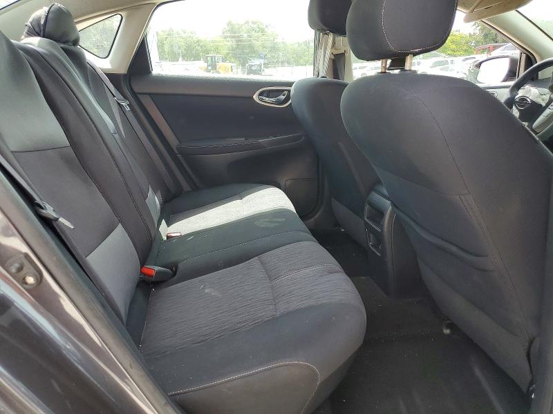 Aukcja sprzedaży 2014 Nissan Sentra, vin: 1N4AB7AP9EN852978, numer aukcji: 57496896