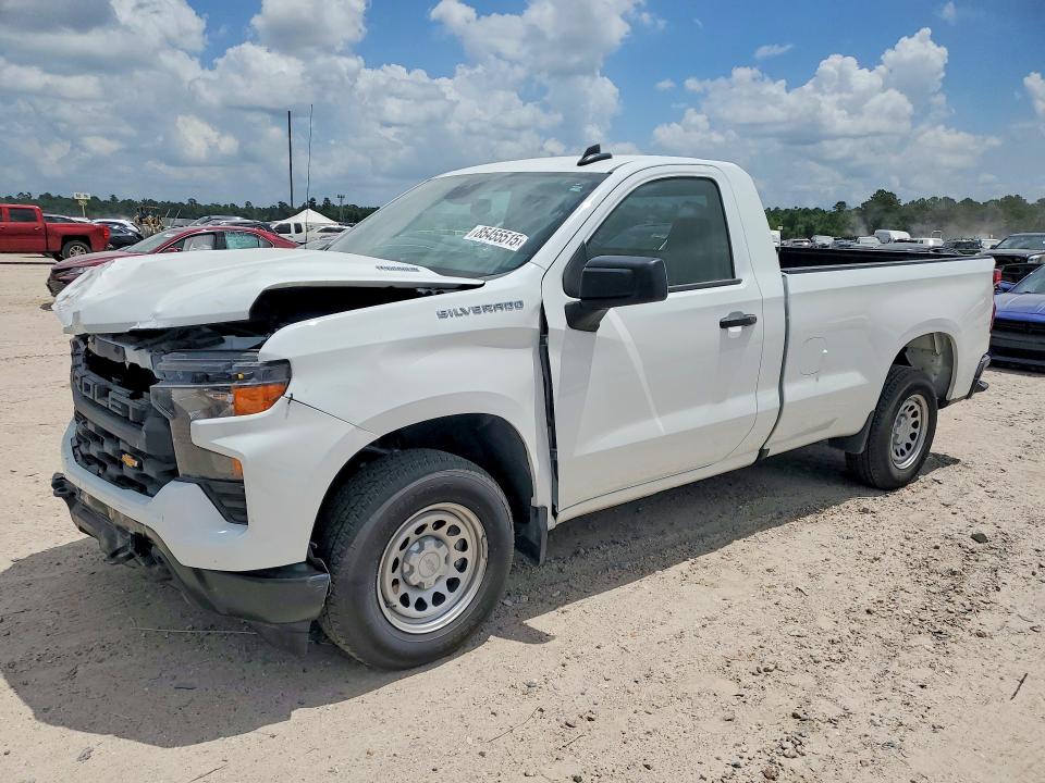 Продаж на аукціоні авто 2026 Chevrolet Silverado, vin: 3GCNAAEK9TG135111, номер лоту: 85455515