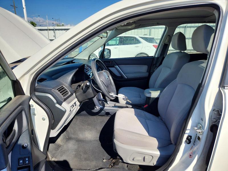 57427716 :رقم المزاد ، JF2SJAGC7GH476626 vin ، 2016 Subaru Forester مزاد بيع