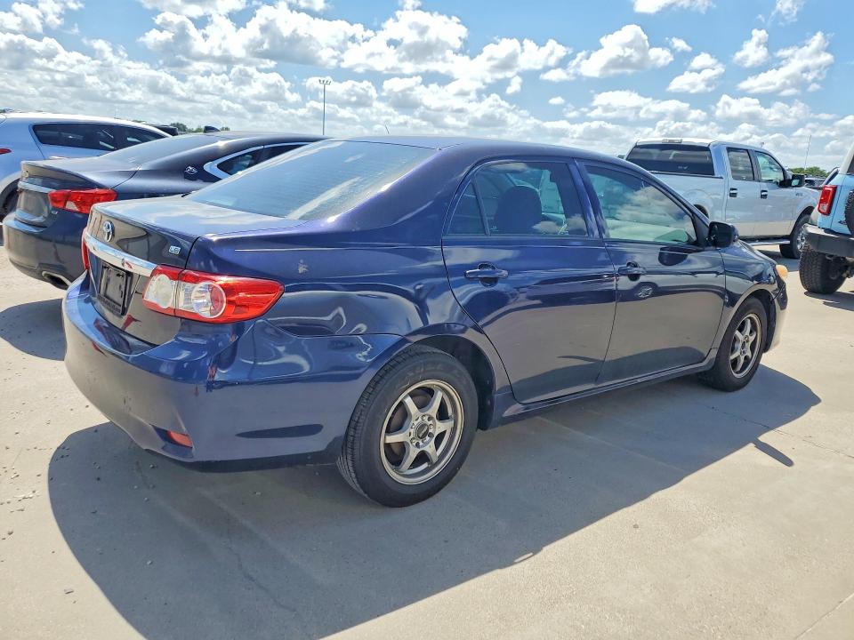 2013 Toyota Corolla მანქანა იყიდება აუქციონზე, vin: 5YFBU4EEXDP103866, აუქციონის ნომერი: 56823276