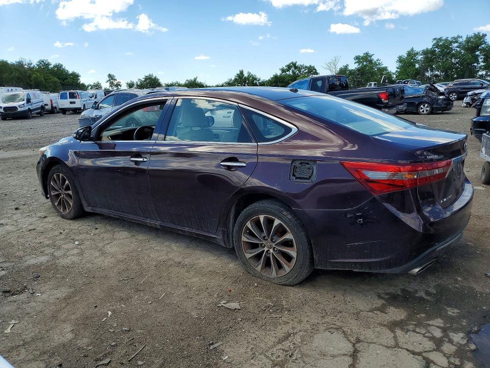 Aukcja sprzedaży 2016 Toyota Avalon, vin: 4T1BK1EB0GU197821, numer aukcji: 57013376