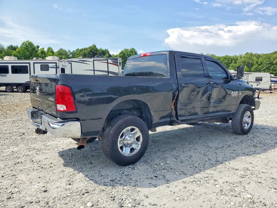 2018 Ram 2500 მანქანა იყიდება აუქციონზე, vin: 3C6UR5CL9JG359751, აუქციონის ნომერი: 58564146
