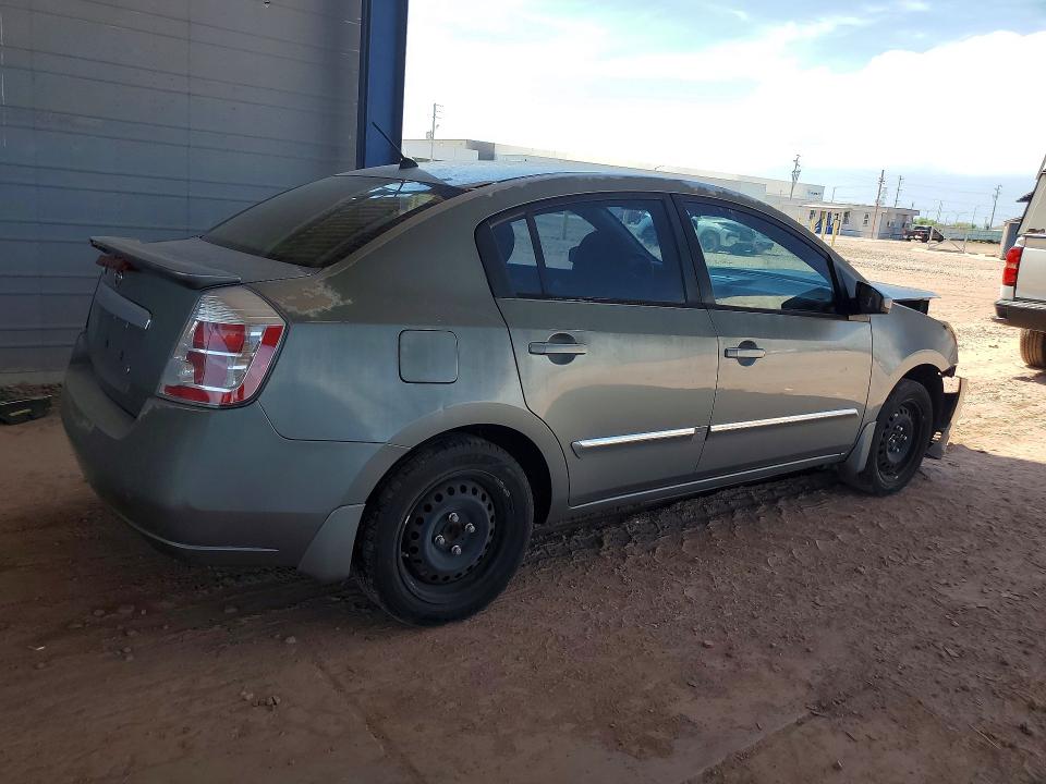 57580236 :رقم المزاد ، 3N1AB6AP4BL632022 vin ، 2011 Nissan Sentra مزاد بيع