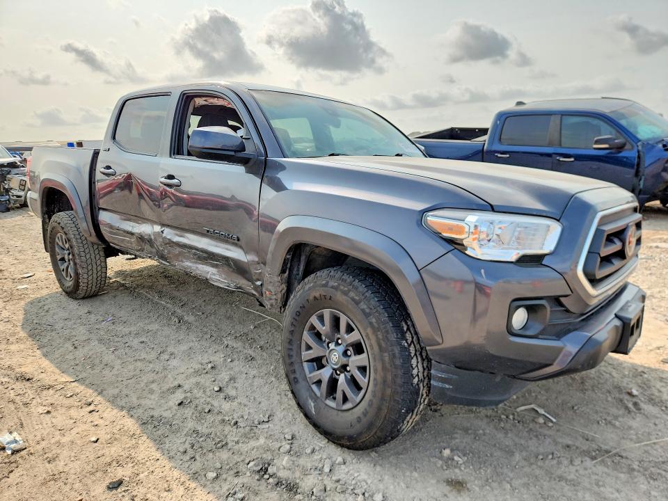 58481056 :رقم المزاد ، 3TYAZ5CN2PT031843 vin ، 2023 Toyota Tacoma مزاد بيع