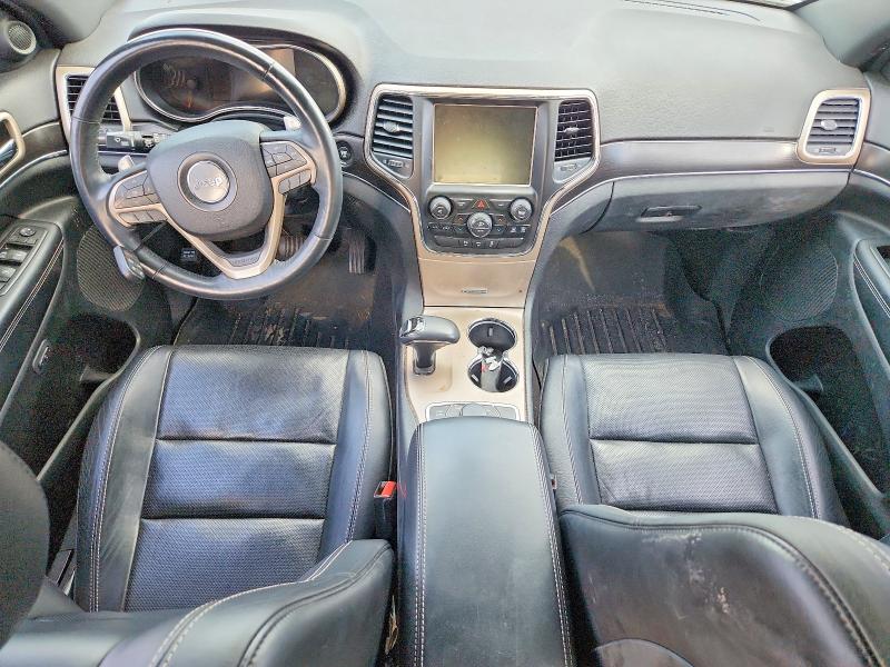 55754836 :رقم المزاد ، 1C4RJFBG4EC542077 vin ، 2014 Jeep Grand Cherokee مزاد بيع