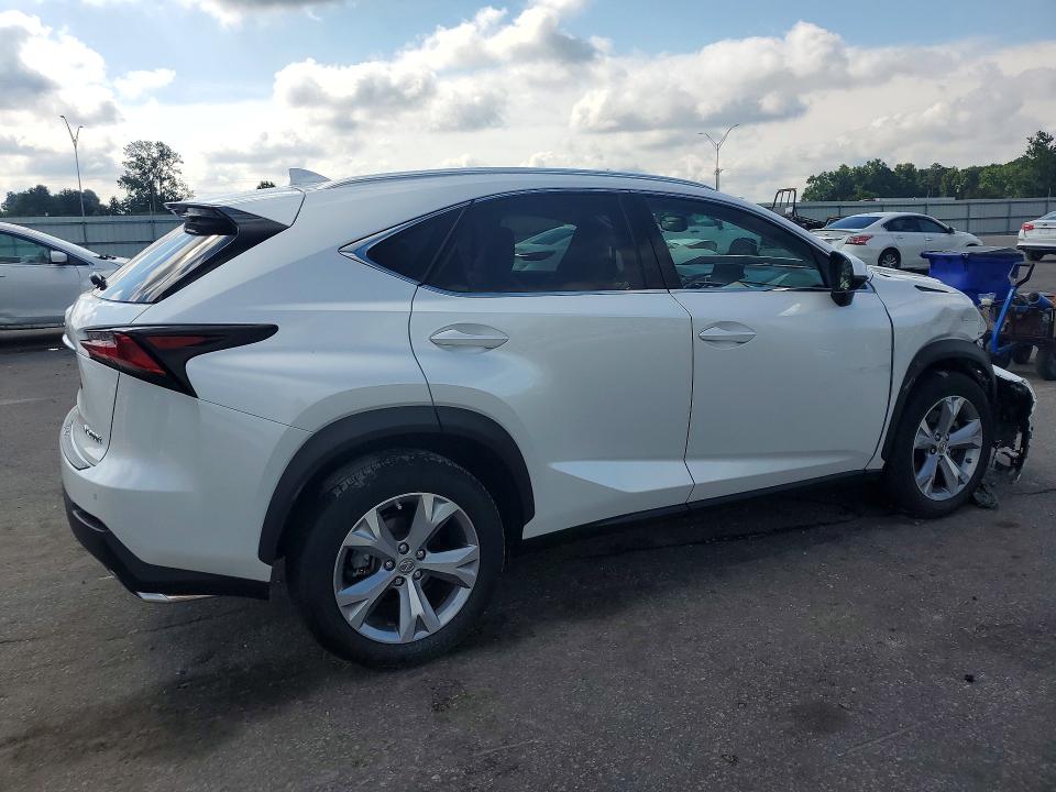 2017 Lexus Nx 200t მანქანა იყიდება აუქციონზე, vin: JTJBARBZ2H2103858, აუქციონის ნომერი: 57475506