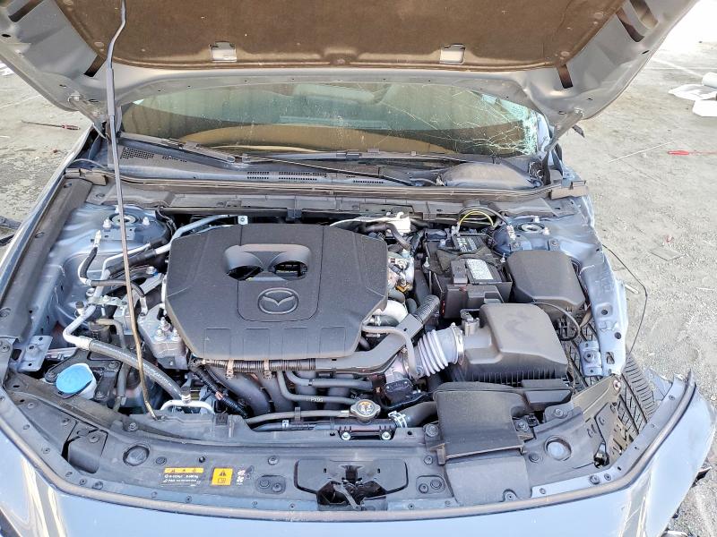 2023 Mazda 3 მანქანა იყიდება აუქციონზე, vin: 3MZBPACM3PM375782, აუქციონის ნომერი: 57248206