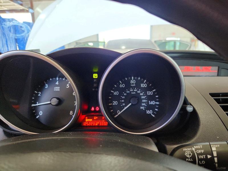 Продажа на аукционе авто 2010 Mazda 3, vin: JM1BL1SF8A1290524, номер лота: 56129466