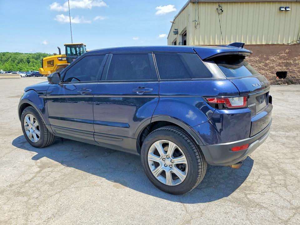Продажа на аукционе авто 2016 Land Rover Range Rover Evoque, vin: SALVP2BG3GH115767, номер лота: 57184836