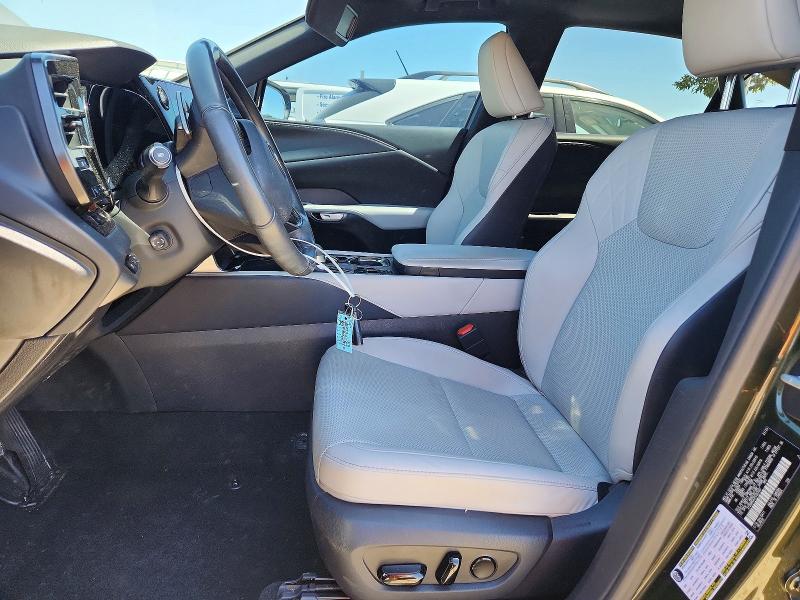 58894876 :رقم المزاد ، 2T2BBMCA3PC003467 vin ، 2023 Lexus Rx 350h مزاد بيع