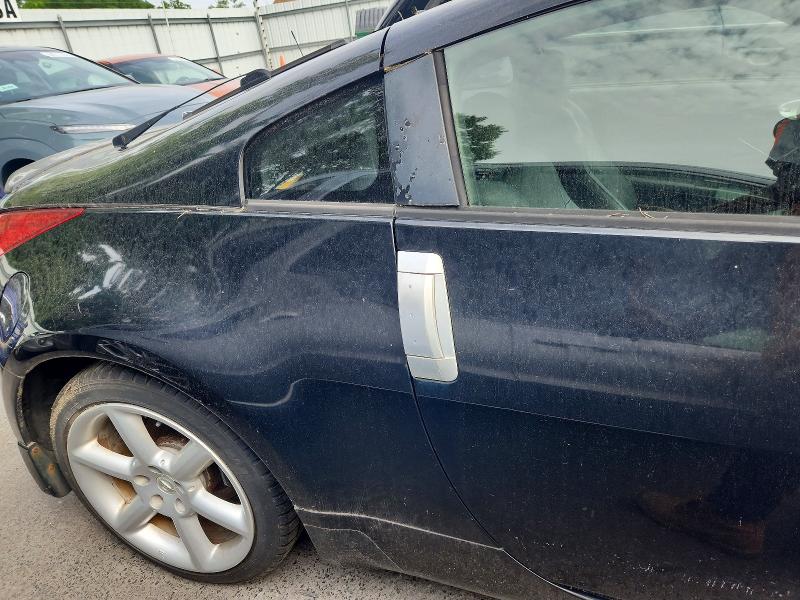 56854306 :رقم المزاد ، JN1AZ34E63T012693 vin ، 2003 Nissan 350z مزاد بيع