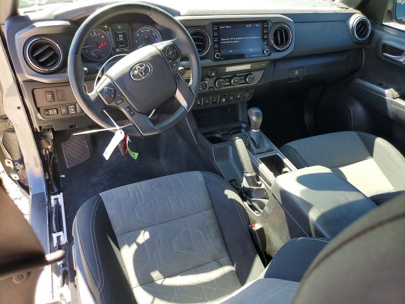 Продажа на аукционе авто 2023 Toyota Tacoma, vin: 3TMCZ5AN0PM587107, номер лота: 58731536