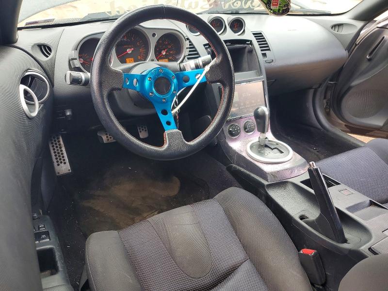Aukcja sprzedaży 2004 Nissan 350z, vin: JN1AZ34D14M100327, numer aukcji: 56502726