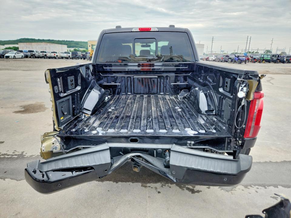 Продаж на аукціоні авто 2026 Ford F150, vin: 1FTEW3LP2TKD31833, номер лоту: 55975456