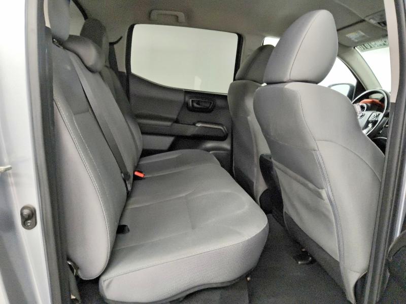 54497616 :رقم المزاد ، 3TMAZ5CN3JM069925 vin ، 2018 Toyota Tacoma مزاد بيع
