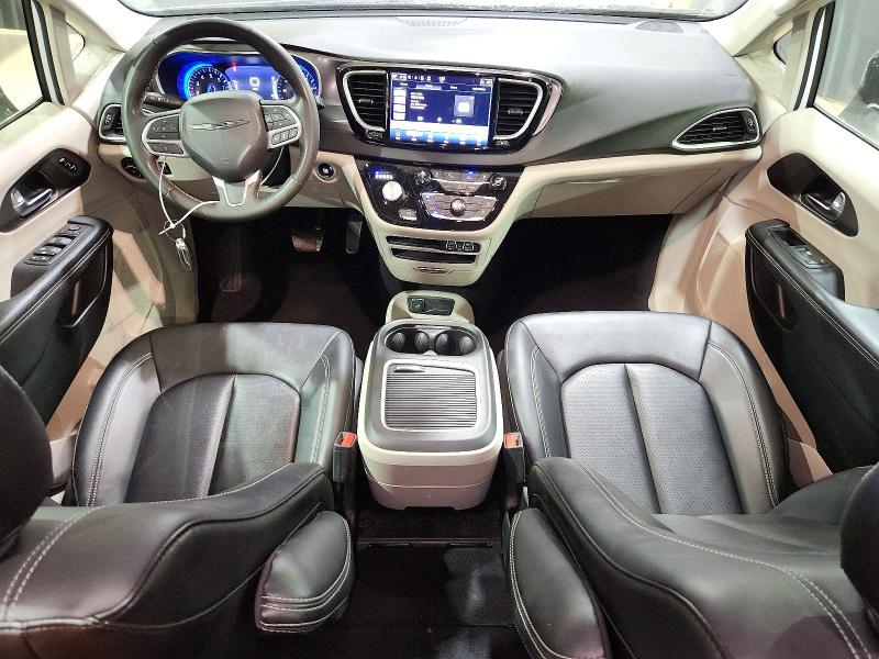 56497016 :رقم المزاد ، 2C4RC1BG9RR182394 vin ، 2024 Chrysler Pacifica مزاد بيع