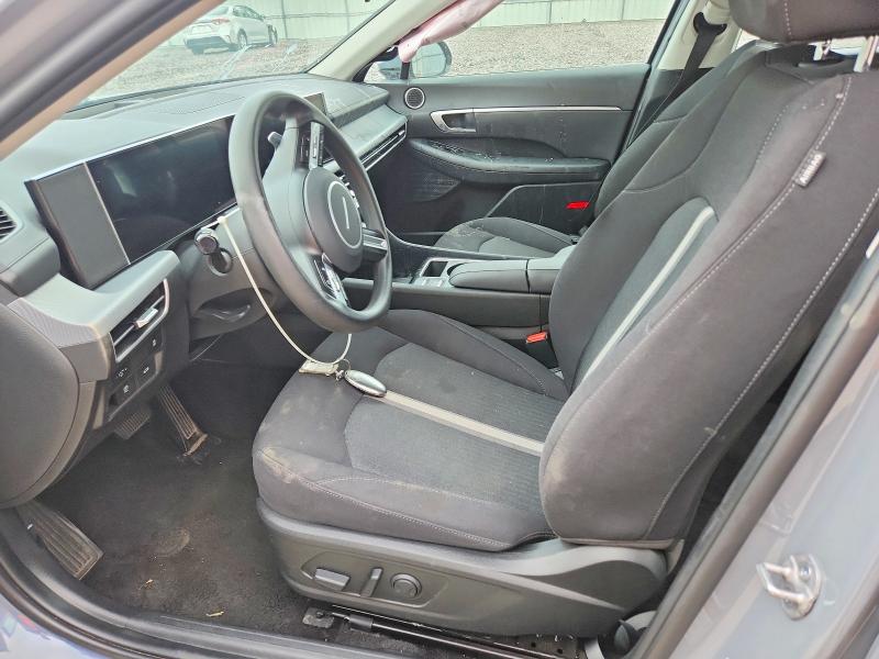 2025 Hyundai Sonata მანქანა იყიდება აუქციონზე, vin: KMHL64JA1SA447584, აუქციონის ნომერი: 56054786