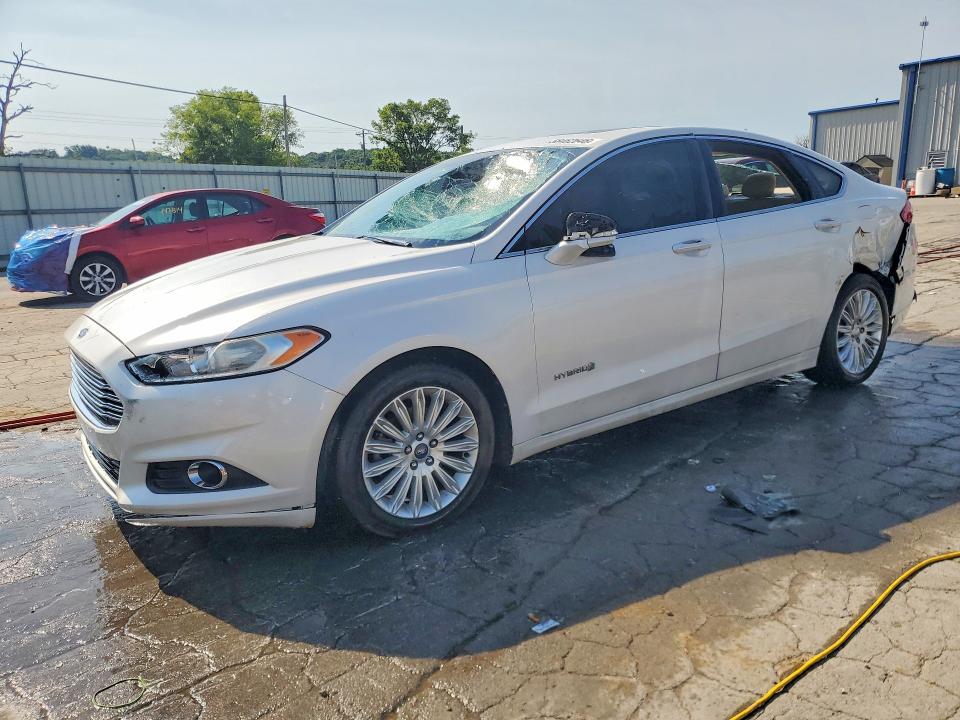 Aukcja sprzedaży 2013 Ford Fusion, vin: 3FA6P0LU4DR246761, numer aukcji: 58462646