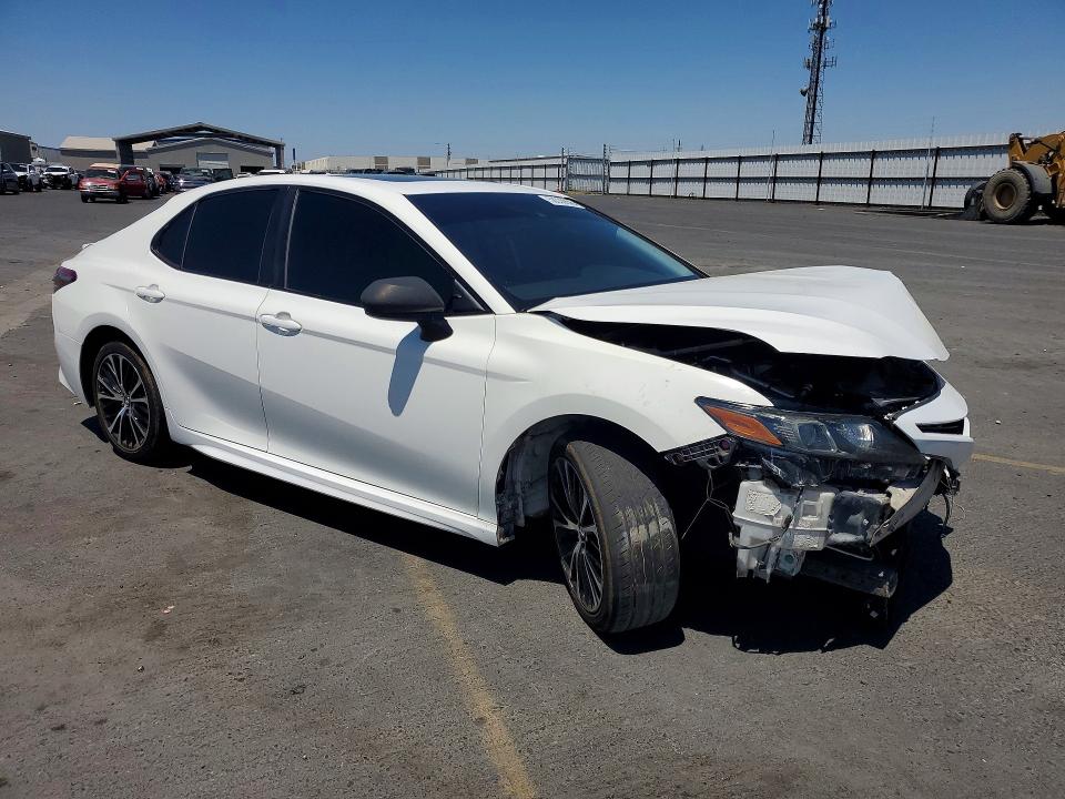 Продажа на аукционе авто 2020 Toyota Camry, vin: 4T1J31AK7LU519797, номер лота: 58330856